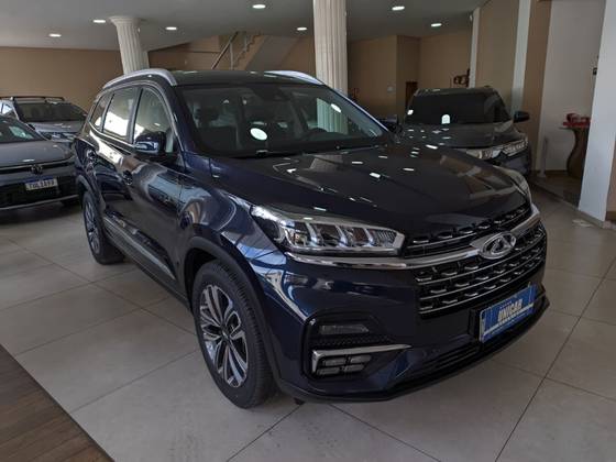 CAOA CHERY TIGGO 8 1.6 TGDI GASOLINA TXS MAX DRIVE DCT CAOA CHERY TIGGO 8 1.6 TGDI GASOLINA TXS MAX DRIVE DCT